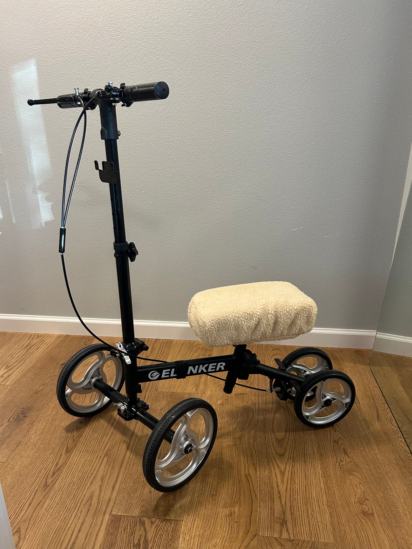 Mobility rental
