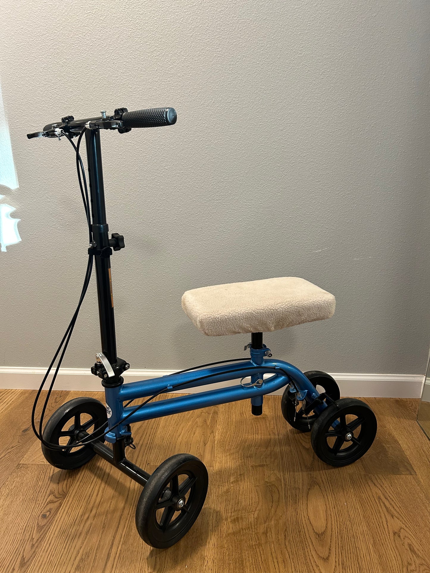 Mobility Device Monthly Rental (Local Delivery)